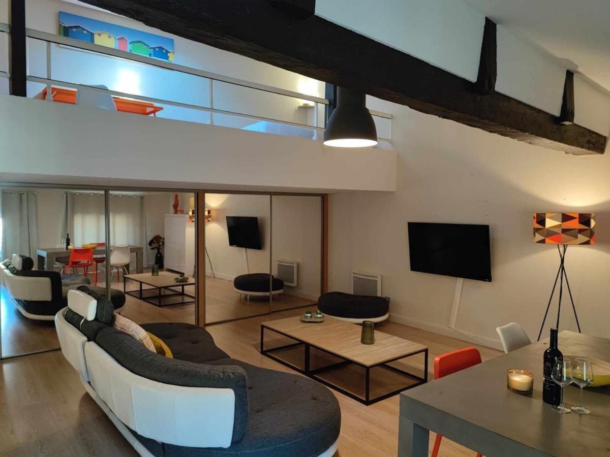 Apartamento Charme De Victor Conciergeriedamecarcas Carcasona