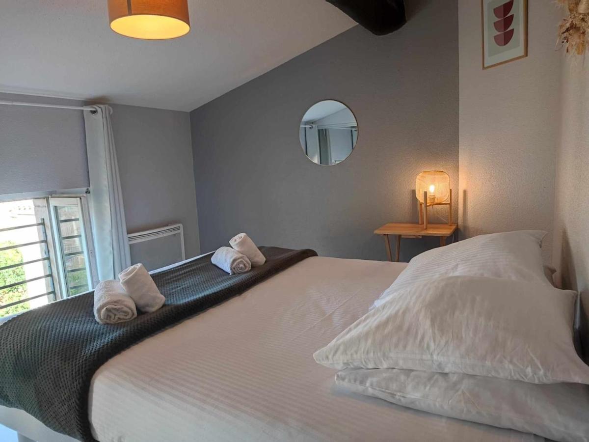 Charme De Victor Conciergeriedamecarcas Apartamento Carcasona
